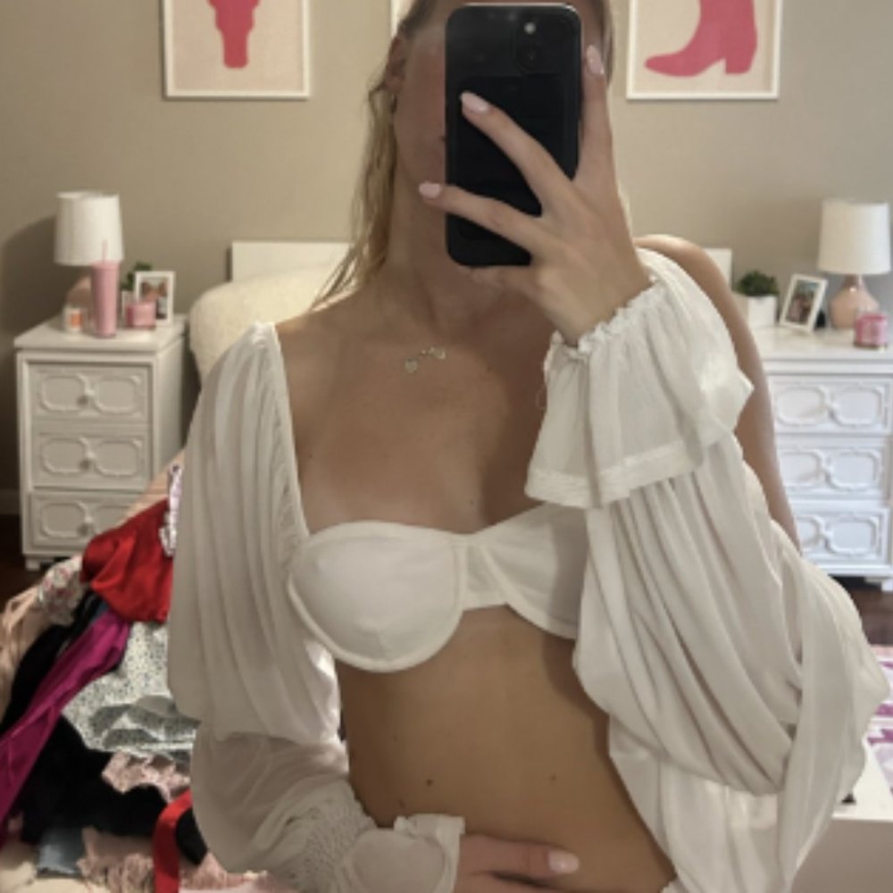 PRINCESS POLLY TOP